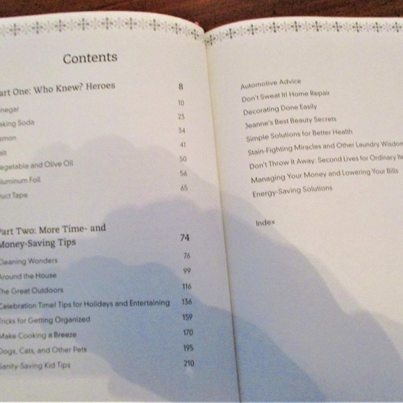 Who Knew 10,001 Easy Solutions 2 Everyday Problems - Picture 3 of 3